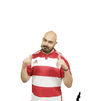 RIMINIRUGBY rugby palmas senior rimini Sticker