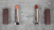 I Love You Kiss GIF by Maybelline