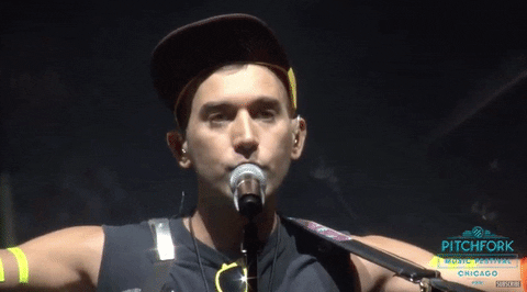 pitchfork music festival GIF by Pitchfork