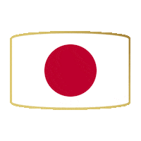 Football Japan Sticker