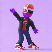 Rock And Roll Yes GIF by Good Vibes Club