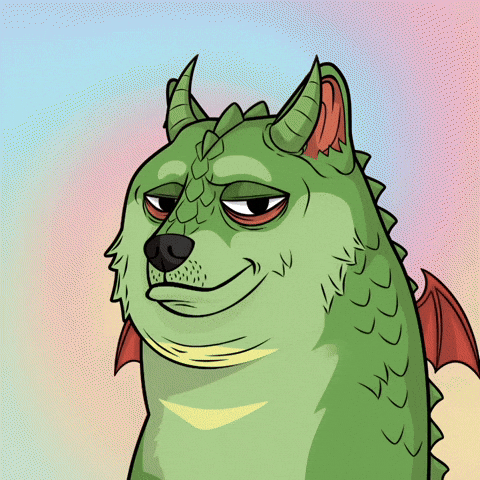 Judging Shiba Inu GIF by Doge Pound