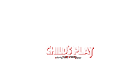 childs play chucky Sticker by Vertigo Releasing