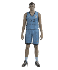 Kyle Wiltjer Sticker by Türkiye Basketbol Federasyonu