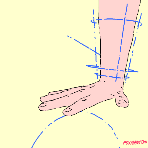 Bored Fox GIF by Animation Domination High-Def