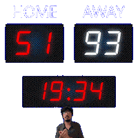 51 Home Sticker