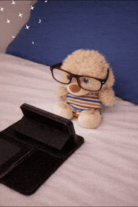Sleep Phone GIF