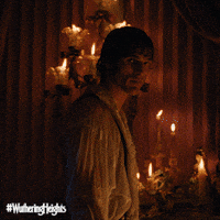 Shirt Candles GIF by Warner Bros. Pictures