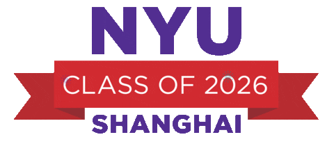MeetNYU giphyupload nyu nyush nyuad Sticker