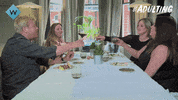 w channel kate robbins GIF by UKTV