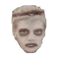 Zombie Sticker by imoji