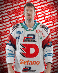 Hockey Czech GIF by HC Dynamo Pardubice