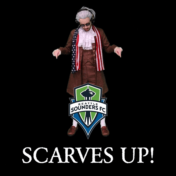 Seattle Sounders Mls GIF