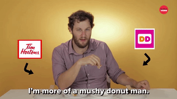 Mushy Donut Man