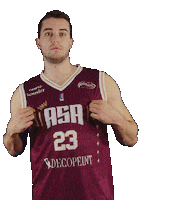 Ivan Sticker by Alliance Sport Alsace