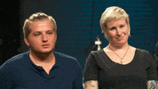 excited face off GIF by SYFY