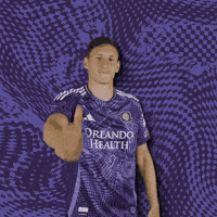Mls Thumbs Up GIF by Orlando City SC