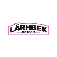 Send It Mountain Bike Sticker by Larhbek