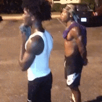 Football Dont Flinch GIF by MOODMAN