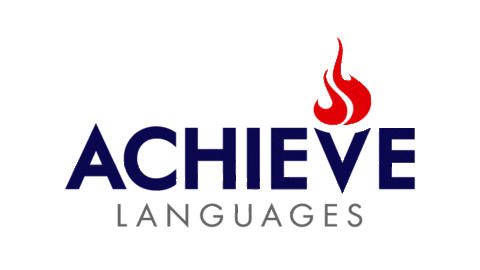 Sticker by Achieve Languages
