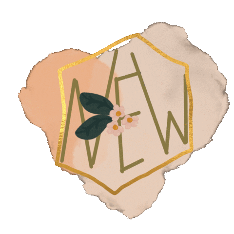 Fall Hello Sticker