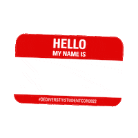 Diversity Student Conference Sticker by Dominion Energy