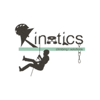 Kinetic Sticker by Kinetics Climbing