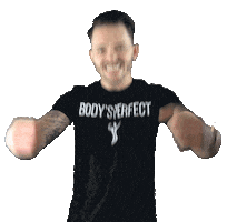 Happy Weight Loss Sticker by BODY'S PERFECT