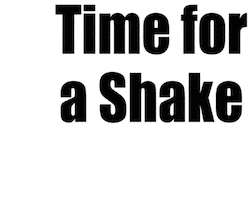 Patserlife shake protein shaking shakes Sticker
