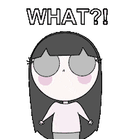 what shocked Sticker by Cinimomo