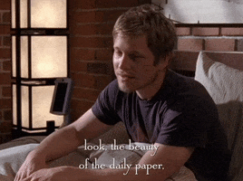 season 6 netflix GIF by Gilmore Girls 