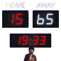 15 Home Sticker