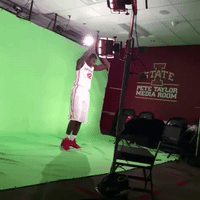 Iowa State Cyclones GIF by Iowa State