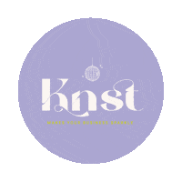 Sticker by Tekstbureau Knst