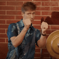 Fah Good Luck GIF by Foil Arms and Hog