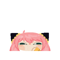 Anya Sticker by Shumi Toys & Gifts