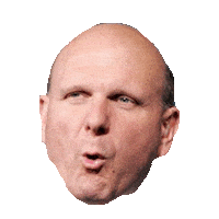 balmer STICKER by imoji