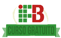 Educacao Curso Gratis Sticker by IFB