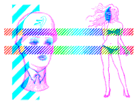 Mad Summer Sticker