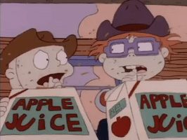splat rugrats GIF