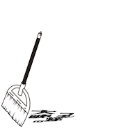 daikaijyu_movie movie logo jump clean Sticker
