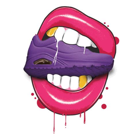 skechersperu giphyupload uno skechers chescauno Sticker