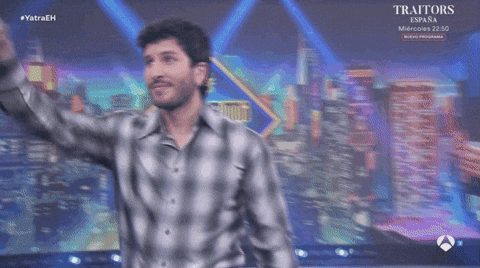 Pop Poplatino GIF by El Hormiguero