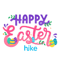 jesus bunny Sticker by Hike Messenger
