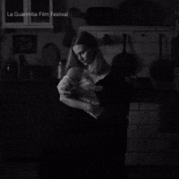 Black And White Baby GIF by La Guarimba Film Festival