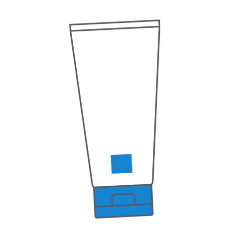 Skincare Hair Care Sticker by Drunk Elephant