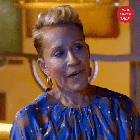 adrienne banfield norris GIF by Red Table Talk