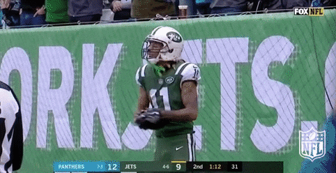 Saluting New York Jets GIF by NFL