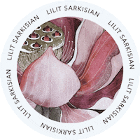 LilitS art flower drawing watercolor Sticker
