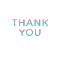 Gracias Thank You Sticker